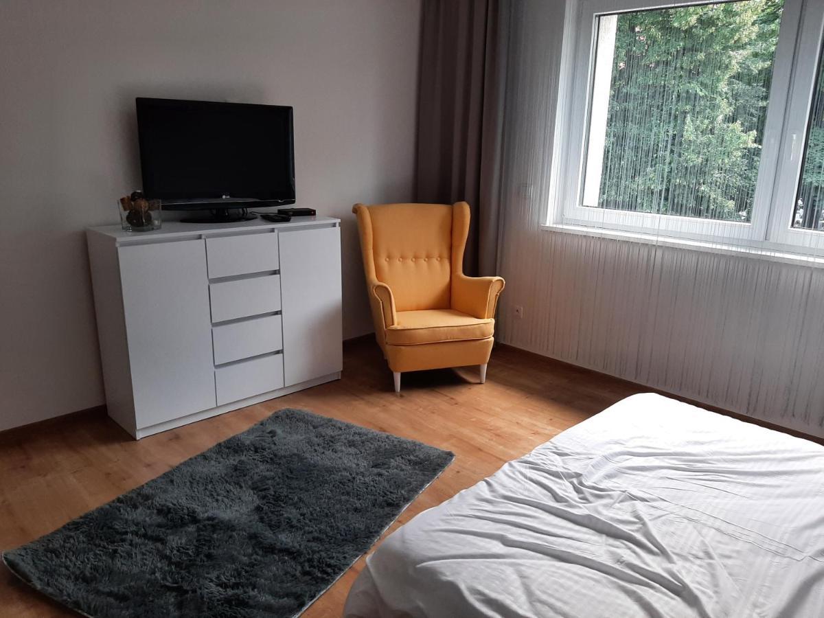 Vasco Lägenhet Racibórz Exteriör bild